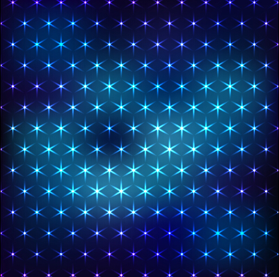 Bright neon light art background vector set 09 neon light bright background   