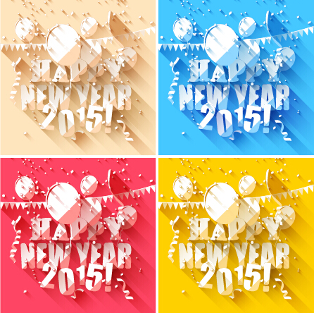 2015 new year paper white background design paper new year background 2015   