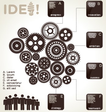 Business Infographic creative design 964 infographic creative business   