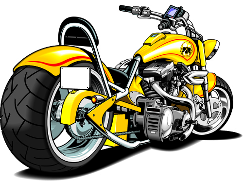 Various luxury Motorbike vector 04 Various motorbike luxury   