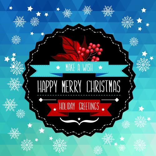 Christmas labels frame vector background 05 Vector Background labels label frame christmas cards background aligncenter   