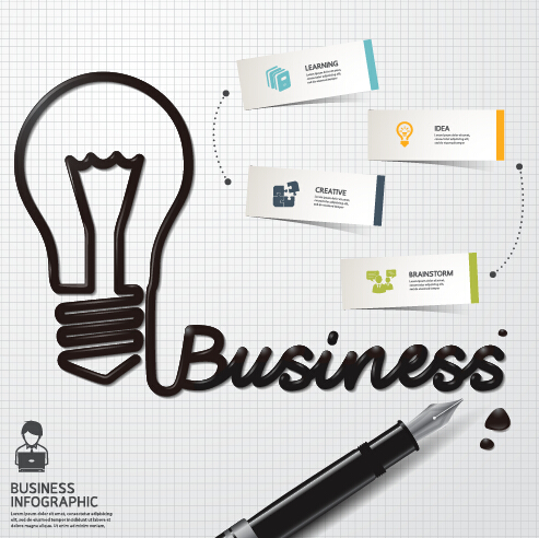 Business Infographic creative design 1793 infographic creative business   