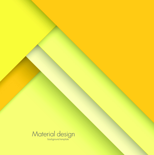 Colored modern material design vector background 03 modern colored background   