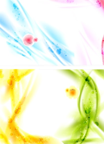 Colorful fantasy background vector fantasy colorful background   