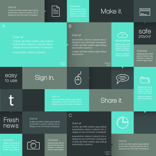 Business Infographic creative design 1651 infographic creative business   