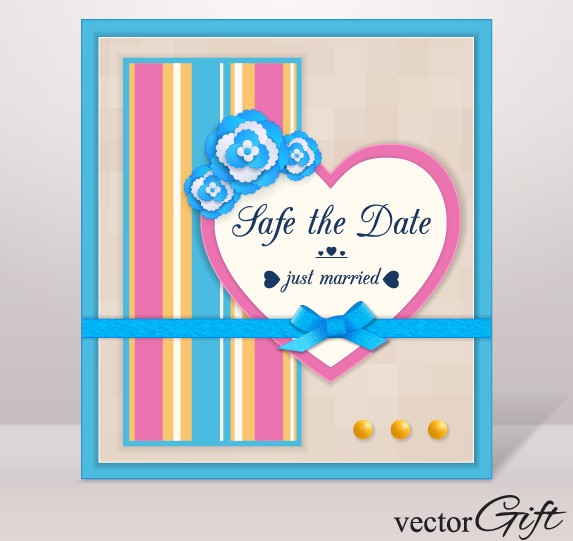 Elegant wedding invitations design vector 05 wedding invitation elegant   