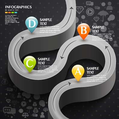 Business Infographic creative design 1513 infographic creative business   