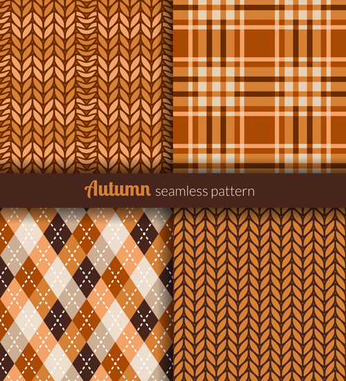 Fabric seamless patterns design set 03 seamless patterns pattern fabric   