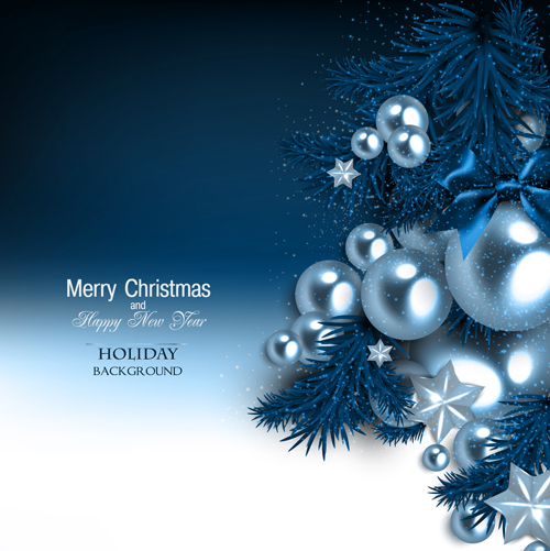 Shiny Christmas Holiday background vectors 01 shiny holiday christmas background vector background   