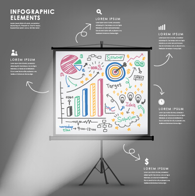 Business Infographic creative design 1497 infographic creative business   