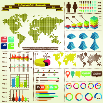 Business Infographic creative design 134 infographic creative business   