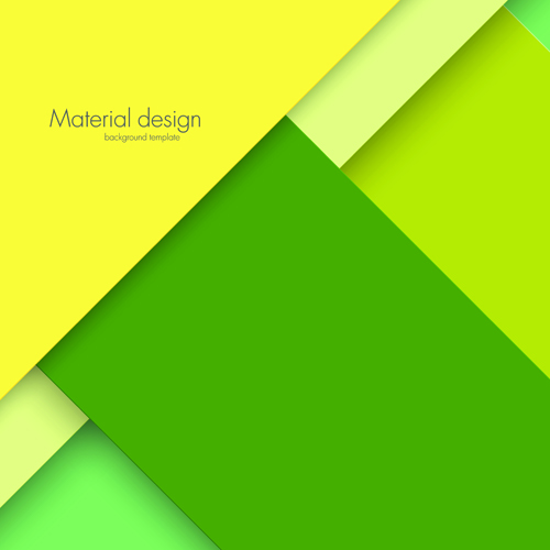 Colored modern material design vector background 05 modern colored background   