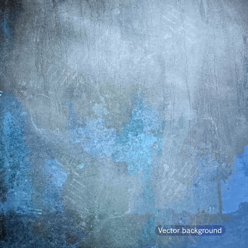 Grunge concrete wall vector background 01 wall grunge concrete background   