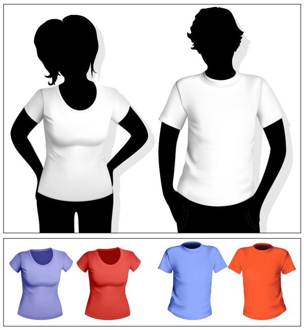 Clothes template design vector 15 template clothes   