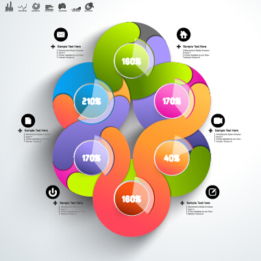 http://freedesignfile.com/upload/downloads/2015/01/11/Round colored infographics and diagram vector template 03 round infographic download diagram colored   
