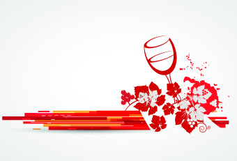 Wine art background vector 04 wine background vector background   