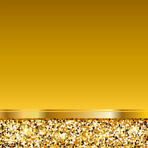 luxury gold art background vectors 03 luxury gold background   