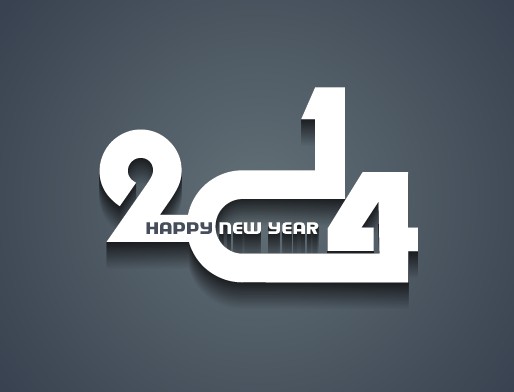 2014 New Year background vector graphics 05 vector graphics vector graphic Vector Background new year background vector background 2014   