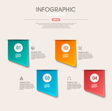Business Infographic creative design 3317   