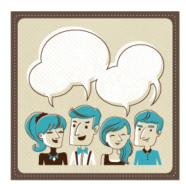 Funny people speech bubbles vector design 01 speech bubbles speech people funny   