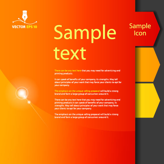 Set of Colorful stripes vector 01 stripes colorful   