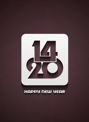 2014 New Year background vector graphics 02 vector graphics vector graphic Vector Background new year background vector background   