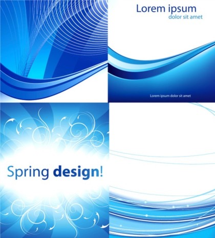 blue line background abstract vector line blue background abstract   