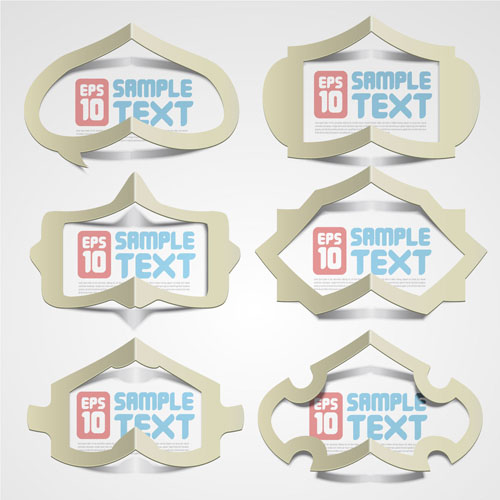 Elements of Creative Stickers labels vector 02 stickers sticker labels label elements element creative   