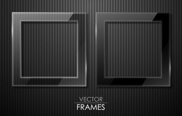 Black texture frame design vector 03 texture frame black   