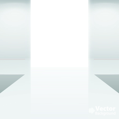 Vector of Interior Gallery backgrounds set 03 interior gallery   