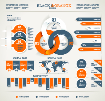 Business Infographic creative design 136 infographic creative business   