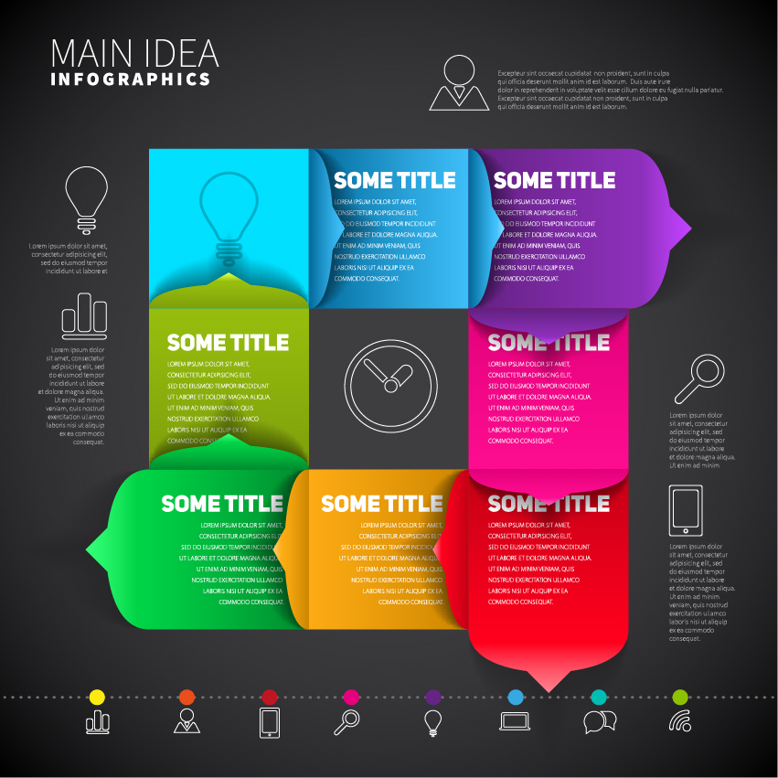 Business Infographic creative design 2998 infographic creative business   