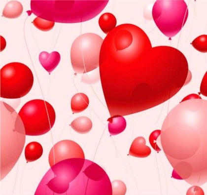 Heart 36227 heart shaped balloons   