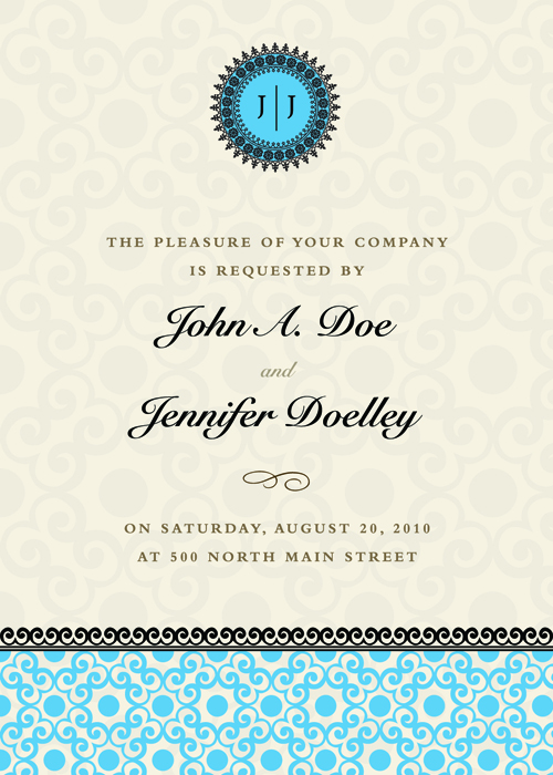 Vintage Floral invitations cover design vector 03 vintage invitation cover   