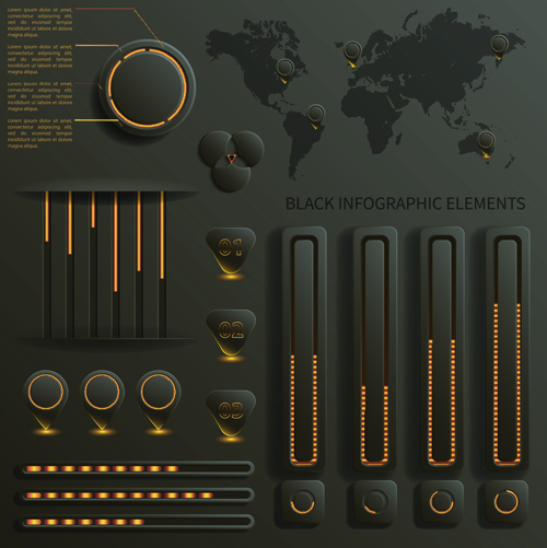 Business Infographic creative design 2860 infographic creative business   