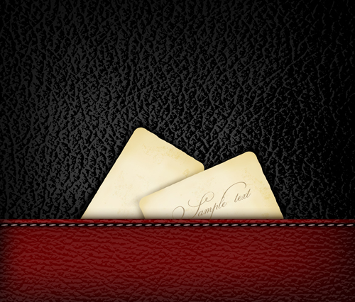 Vector Leather Backgrounds art 06 leather backgrounds background   