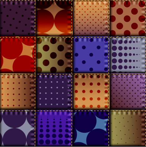 Denim fabric seamless vector pattern 10 seamless pattern fabric denim   