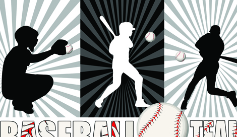 Different Sports elements design vector 02 sports elements element different   