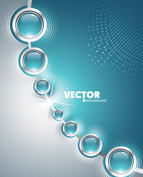 Abstract backgrounds with concept Object design vector 05 object concept abstract   