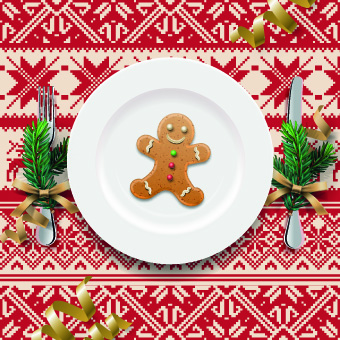 Christmas dining table background 01 dining table christmas background   