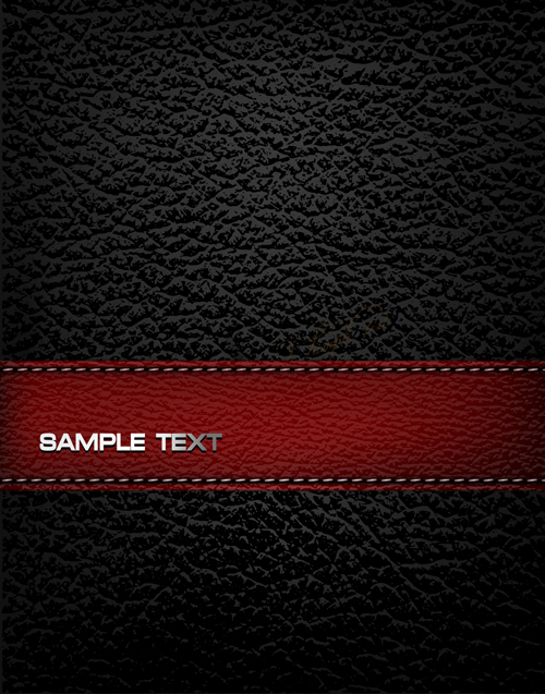 Vector Leather Backgrounds art 01 leather backgrounds background   