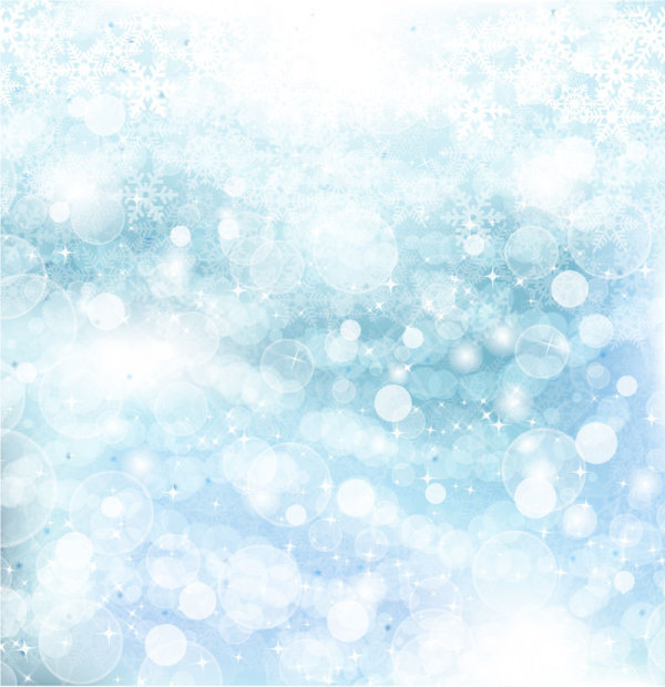 Set of Snowflake backgrounds for Christmas vector 04 snowflake christmas   