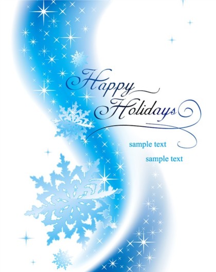 Bright snowflake abstract background vector snowflake bright background   