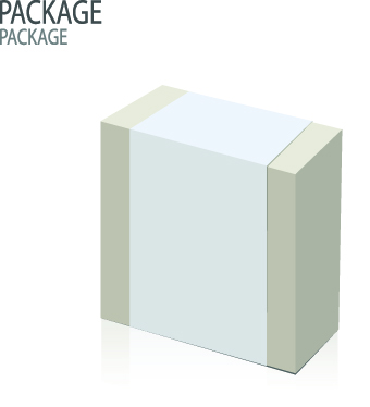 Modern cardboard package boxes illustration vector 05 package modern illustration cardboard card boxes   