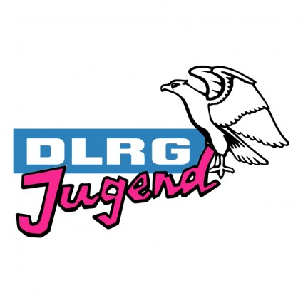 Dlrg jugenD vector logo 02 dlrg jugend   