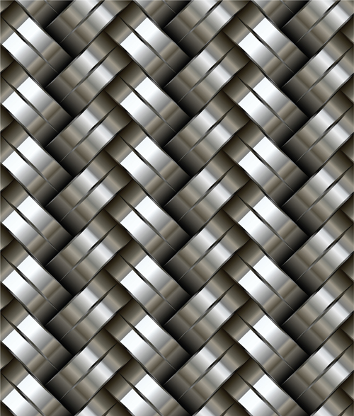 Vector pattern metallic backgrounds 01 pattern metallic backgrounds background   