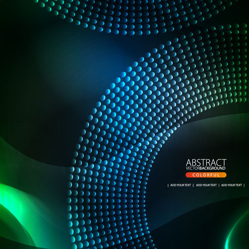 Shiny circle background design vector 05 shiny circle background design   