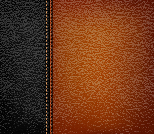 Vector Leather Backgrounds art 02 leather backgrounds background   