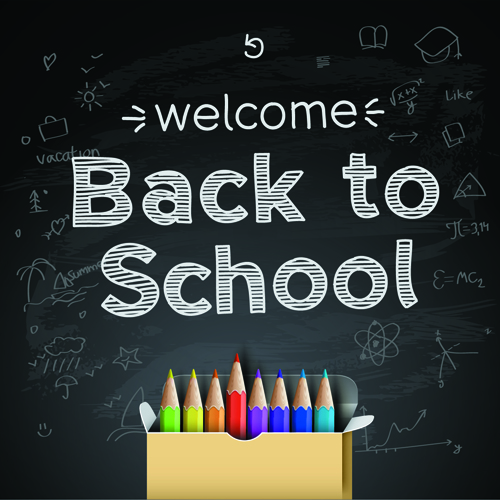 Back to School style backgrounds 05 school backgrounds background   