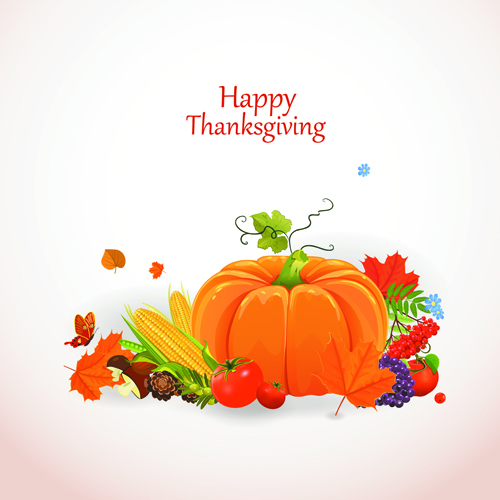 Happy thanksgiving background design vector 03 thanksgiving happy background design background   